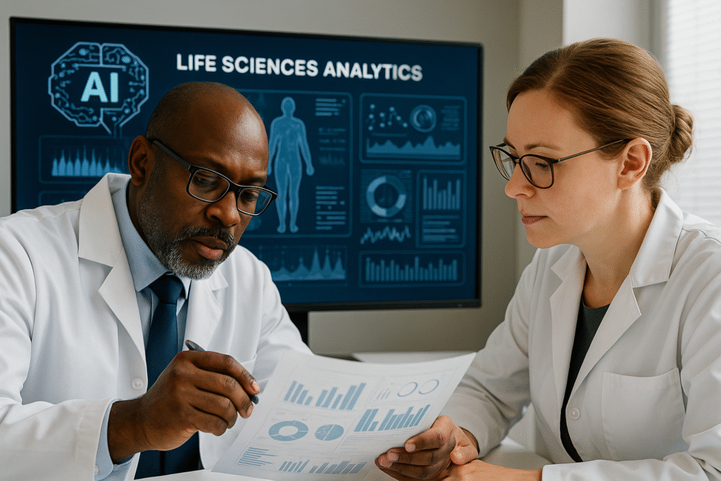 AI Generated Image related to Medical Affairs