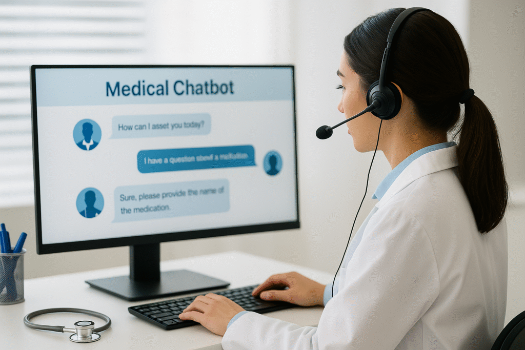 AI Generated Image related to Commercial & Patient Engagement