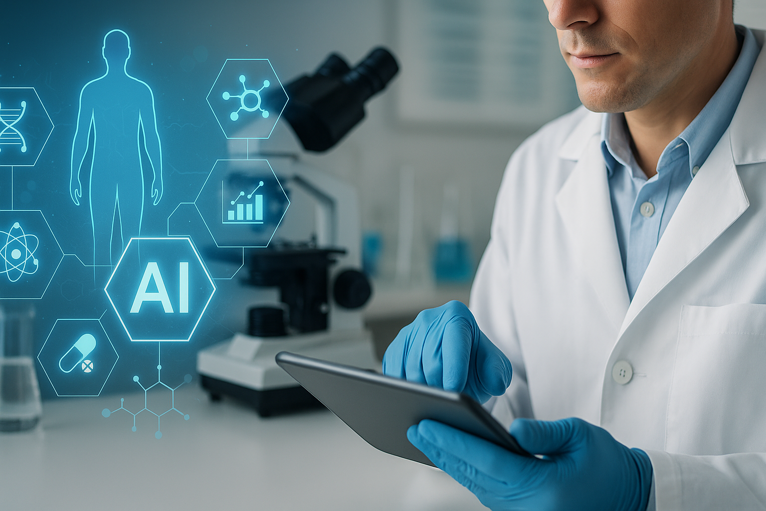 Inside Johnson & Johnson’s AI Strategy in Pharma: Lessons for the Life Sciences Industry