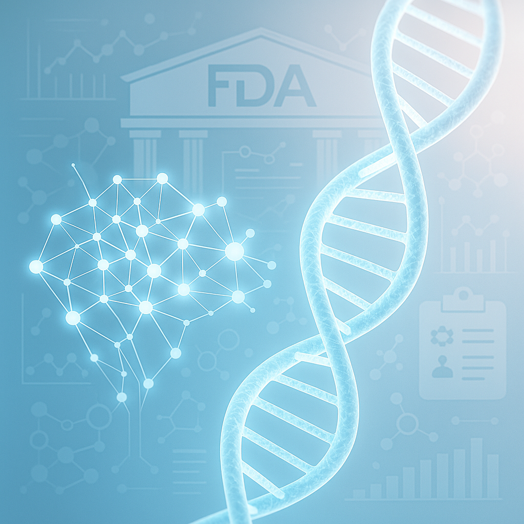 FDA’s 2025 Draft Guidance on AI in Drug Development: What It Means for Biopharma