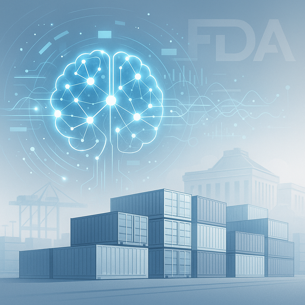 FDA AI Food Safety: How ELSA is Changing Import Oversight