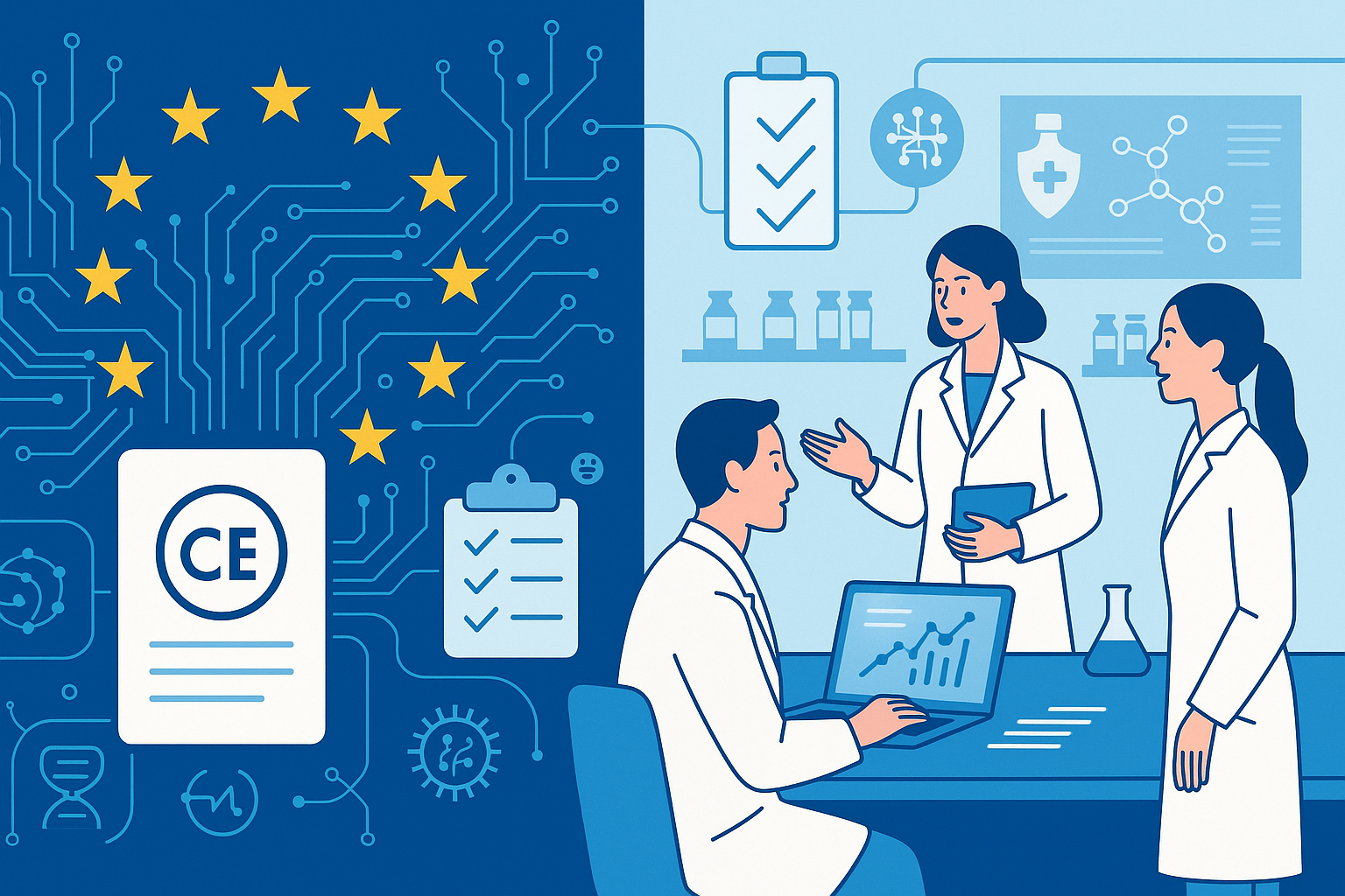 The EU AI Act and Pharma Compliance: What Life Sciences Companies Need to Know